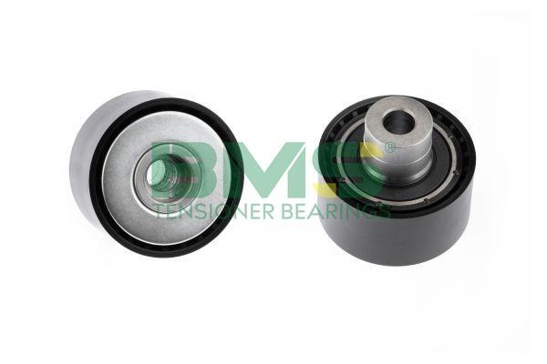 BMS-368 GERGİ RULMANI DEMİR 10X51X26/44