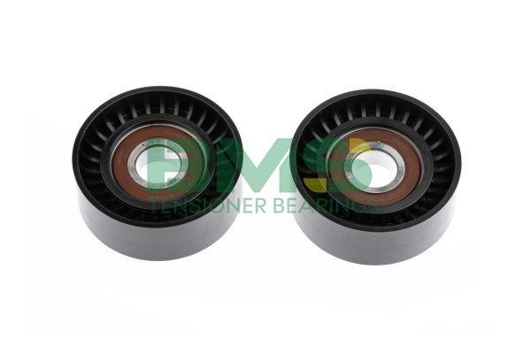 BMS-404 GERGİ RULMAN PLASTİK 17X65X24
