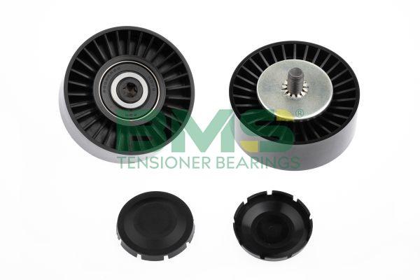BMS-417 GERGİ RULMANI PLASTİK 10X80X28 CİVATALI