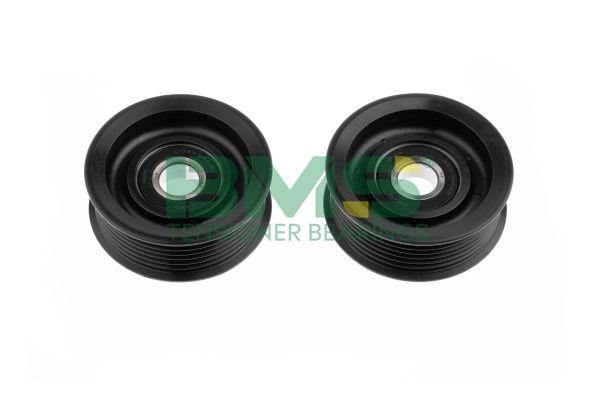 BMS-429 GERGİ RULMANI PLASTİK 17X75/80X30,5 KANALLI