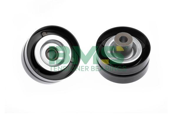 BMS-443 GERGİ RULMANI DEMİR 10X65X30/44