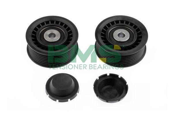BMS-470 GERGİ RULMANI PLASTİK 10X70/75X30 KANALLI