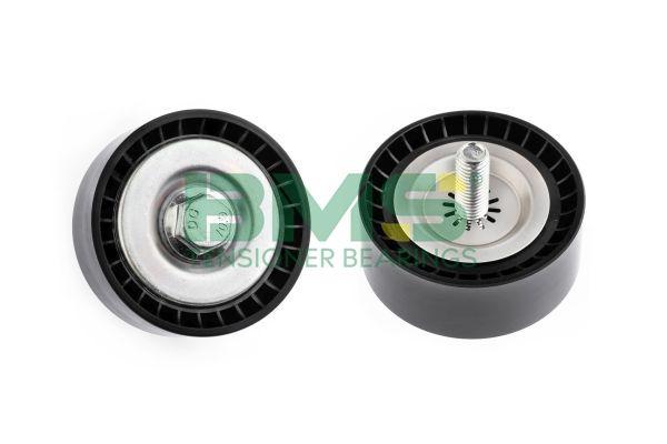 BMS-655 GERGİ RULMANI PLASTİK 10X65X26 CİVATALI