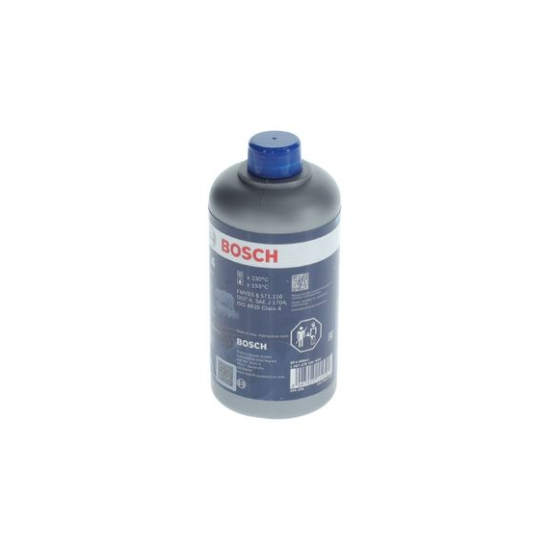 BOSCH-1987479106 (DOT4) HİDROLİK FREN YAĞI 500 ML
