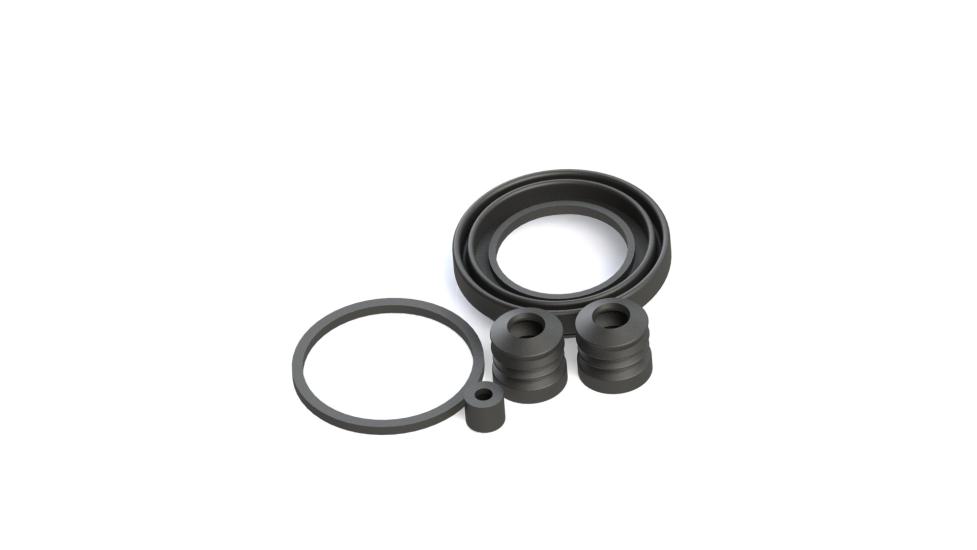 KALİPER TAMİR TAKIMI ÖN FT2133 TEMPRA TİPO 1988-94 48 mm ATE-LUCAS