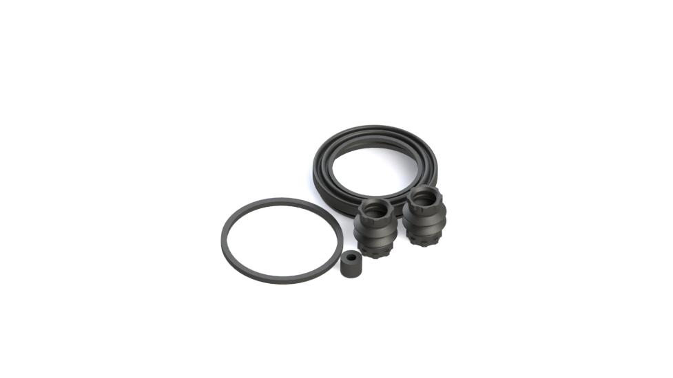 KALİPER TAMİR TAKIMI ÖN FT2141 EGEA HB 1.4 16 SEDICI 06-14 57 mm LUCAS