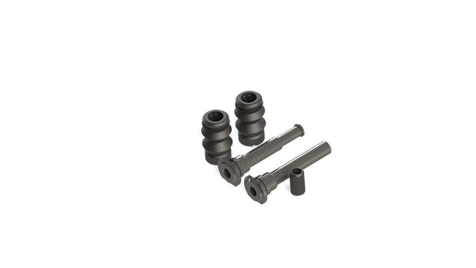 KALİPER PİM TAKIMI ÖN ARKA FT2420 EGEA DOBLO FIORINO LINEA 01-16 10MM BOSCH