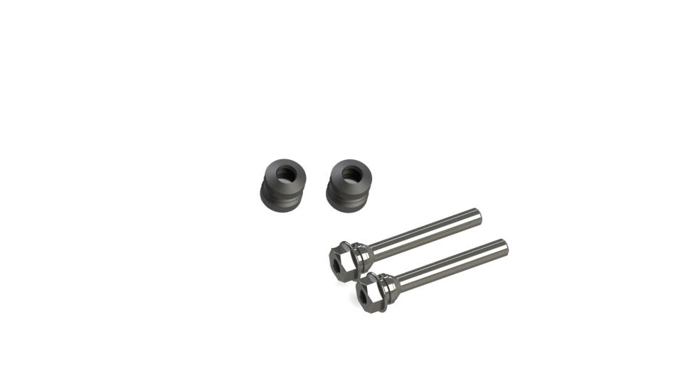 KALİPER PİM TAKIMI ARKA RN2382 MEGANE SCENIC 8MM LUCAS