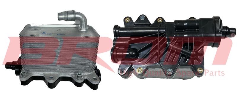 BMW E60 E63 E65 E66 E67 E83 M47N M57N Yağ Soğutucusu