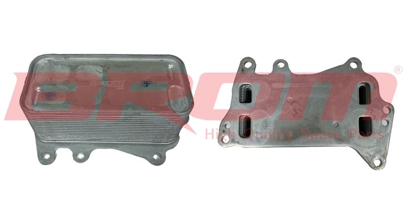 BMW F30 F31 F10 F11 F12 F13 N57 N Motor Yağ Soğutucusu