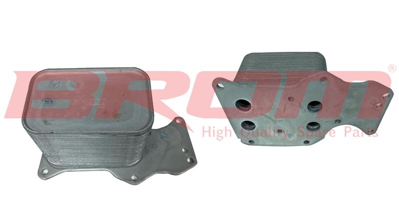 BMW F20 F30 F10 G30 F25 F26 F15 B47 Motor Yağ Soğutucusu