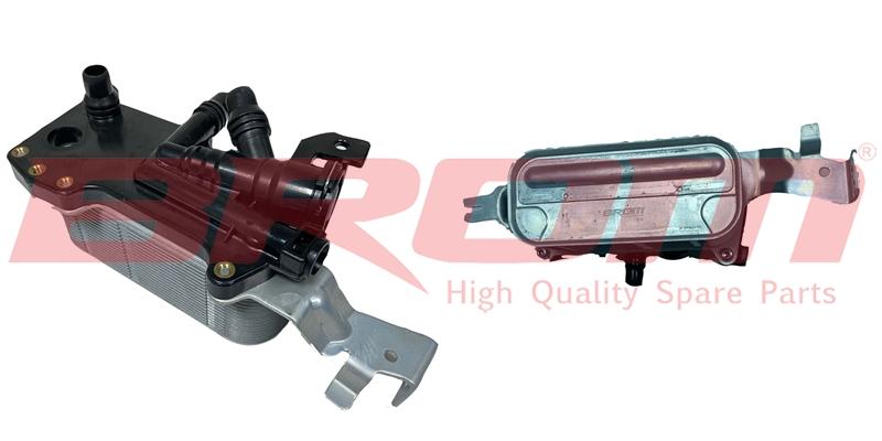 BMW F10 F11 F13 N52 N53 Yağ Soğutucusu