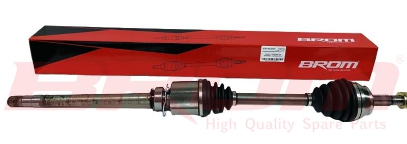 AKS KOMPLE SAG F4011K ÖN FİORINO (07-) 1.3 MTJ