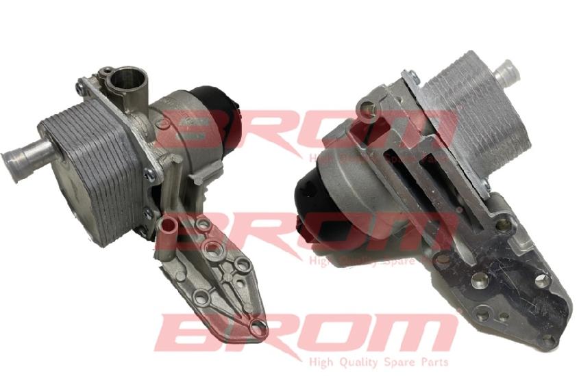 YAĞ SOĞUTUCUSU KOMPLE TRANSIT V184 2,4TDCI 0106 V347 2.2TDCI 155 PS 2.4T