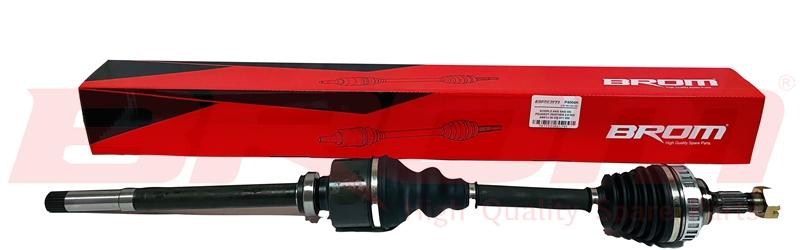 AKS KOMPLE SAĞ P4004K PARTNER 2.0 HDI ABSLİ 29DİŞ 1.9D