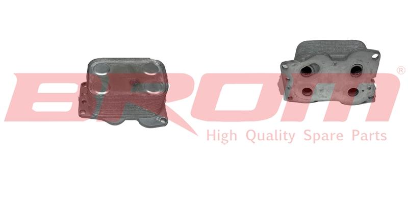 YAĞ SOGUTUCUSU KARTUŞ P307-P3008-JUMPY III-RCZ-P308-P607-P508-P5008-P407-C5 II-C