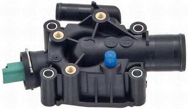 Citroen Berlingo, C2, C3, C4 1.4 - 1.6 16V Termostat Komple (91°C)