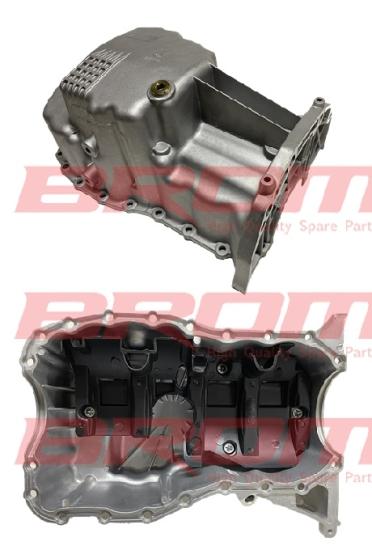 YAĞ KARTERİ R3301 KANGO 1.5DCI MEGANE 1.6 K4M K4J 80 BG