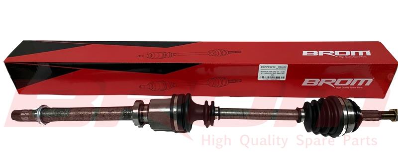 AKS KOMPLE SAĞ CLİO-III LOGAN 1.5 DCİ (05-)