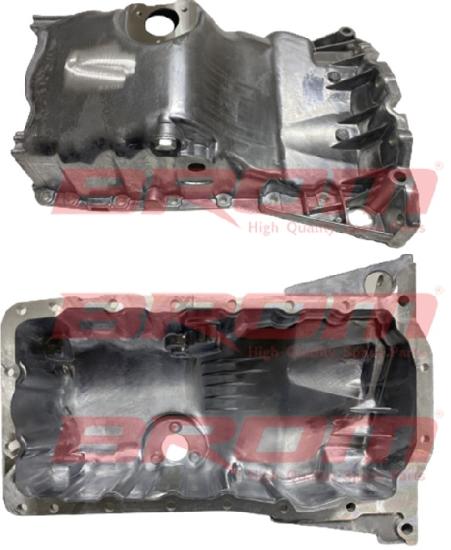 YAĞ KARTERİ ALUMINYUM VOLKSWAGEN PASSAT AUDI A4 A6 1.6-1.9 TDI (AHL-ARM-AFN-AVF)