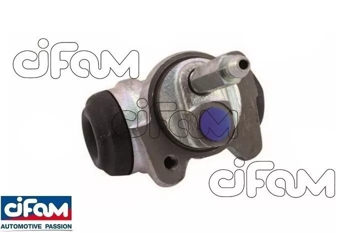 FREN SİLİNDİRİ 101024 IVECO 50NC 50.9 ZETA 50.50.10 ZETA (4276036)