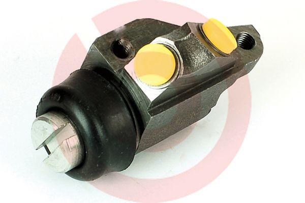 FREN SİLİNDİRİ 101221 TRANSİT 22.2MM ESKİ MODEL