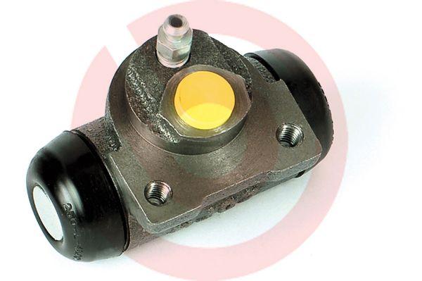 FREN SİLİNDİRİ 101644 TEMPRA 1.6 (YENİ TİP) 22MM
