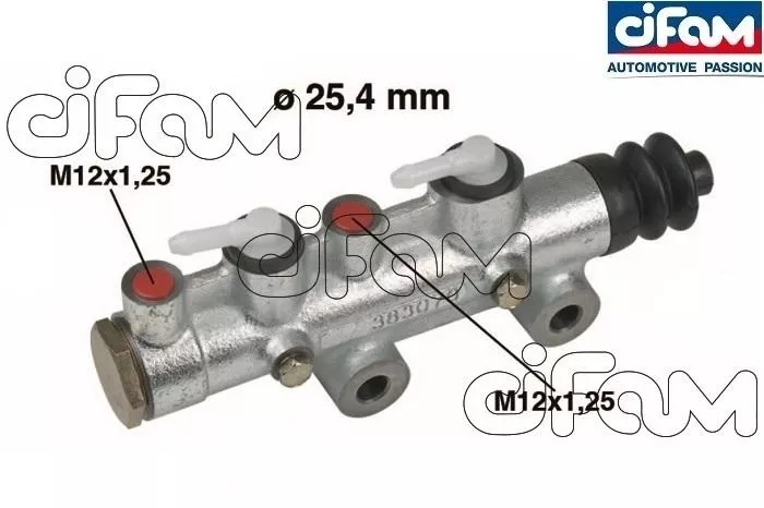 ANA MERKEZ 202139 IVECO ZETA 79-10 79-12 79-14 95-14