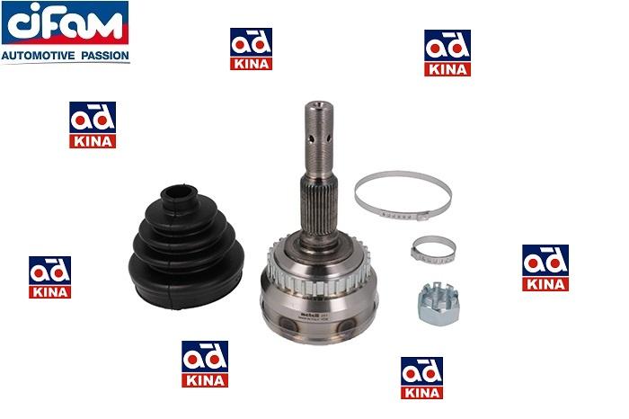 AKS KAFASI DIŞ 607051 ASTRA-F ABSLİ