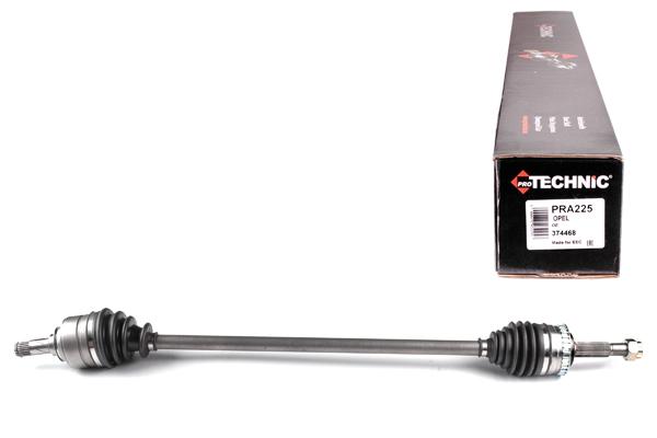 AKS KOMPLE SAĞ 655770 CORSA-C 1.3 CDTI 1.7 CDTI