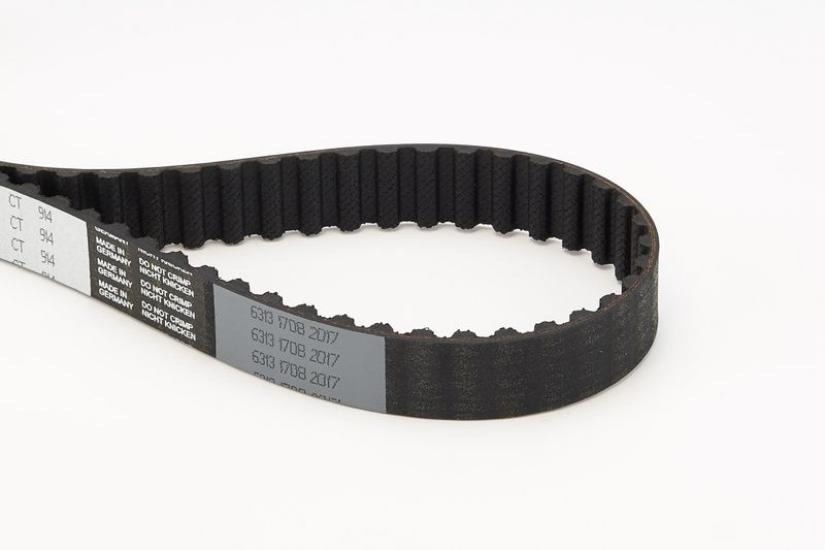 CONTITECH-081RHX210H (CT914) TRİGER POMPA KAYIŞI