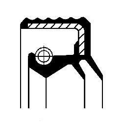 CORTECO-15035956 (82035956) (44,45X69.85X9/13.5) FPM