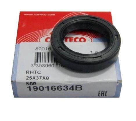 CORTECO-19016634 (82016634) (25X37X8) NBR-SAG