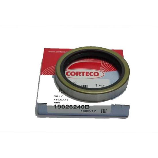 CORTECO-19026240 (82026240) (48X62X9) NBR