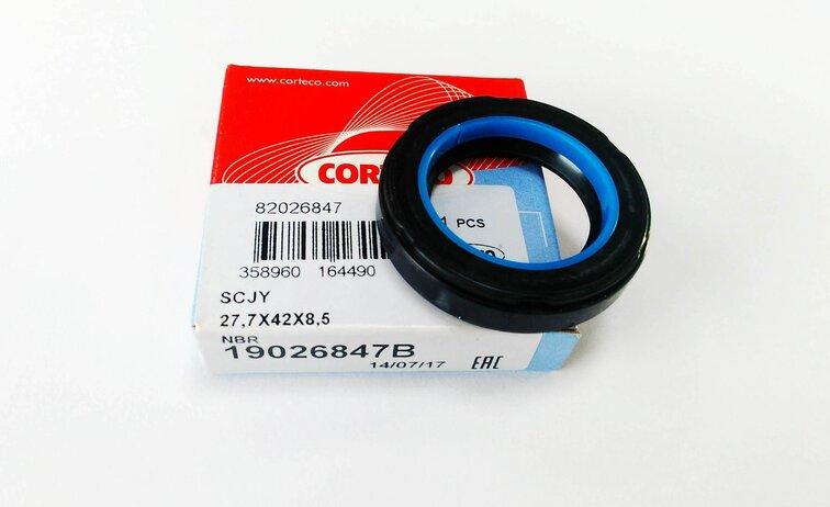 CORTECO-19026847 (82026847) (27,7X42X8,5)