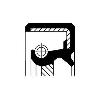 CORTECO-19036918 (82036918) (60x75x8) MVQ-SOL