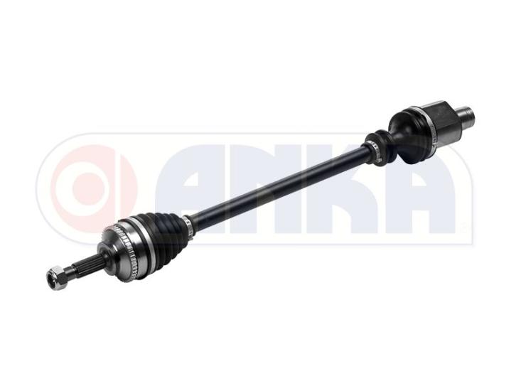 AKS KOMPLE ÖN SAĞ RE5202 MEGANE ABSLİ