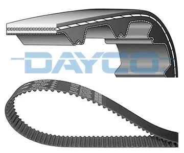 DAYCO-128RP270H (94872) TRİGER KAYIŞI