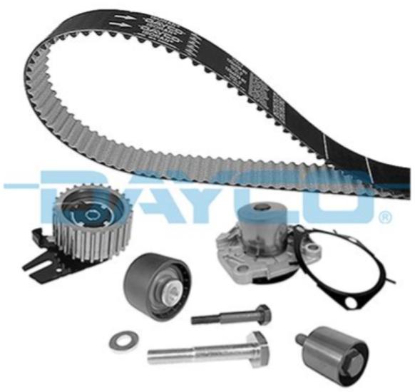 DAYCO-KTBWP12370 TRİGER SETİ-SU POMPASI (188X240) (EURO6)