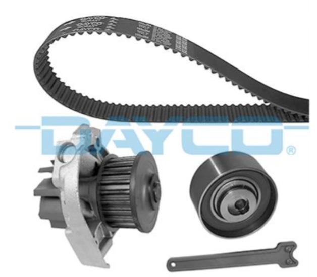 DAYCO-KTBWP4662 TRİGER SETİ *SU POMPALI* (129X220)