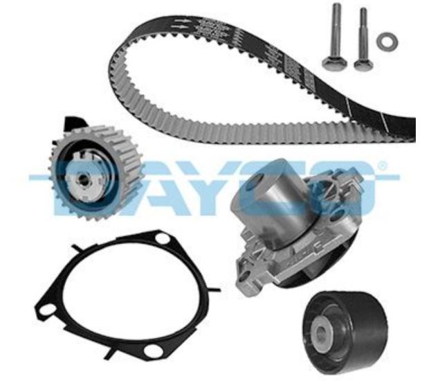 DAYCO-KTBWP7610 TRİGER SETİ DEVİRDAİMLİ (194X240)