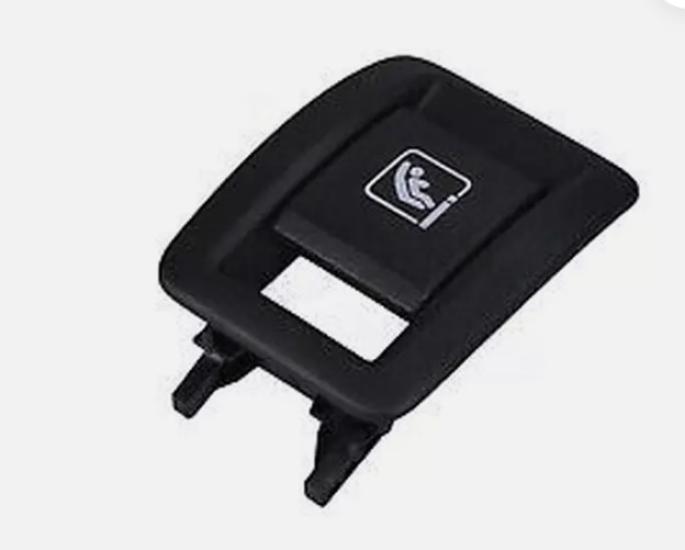 Renault Megane IV Isofix Kapağı Arka