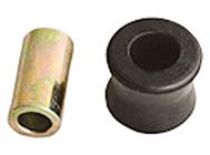 AMORTİSÖR ÜST LASTİĞİ + BURÇ DK2066 DOBLO