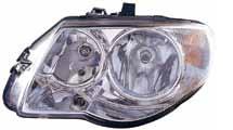 Chrysler Grand Voyager IV (2000-2008) Sağ Ana Far