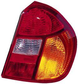 Renault Clio Symbol Stop Lambası Sağ