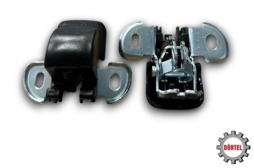 BAGAJ KİLİDİ ÇİFT KAPI ÜST KANGOO DOKKER LOGAN