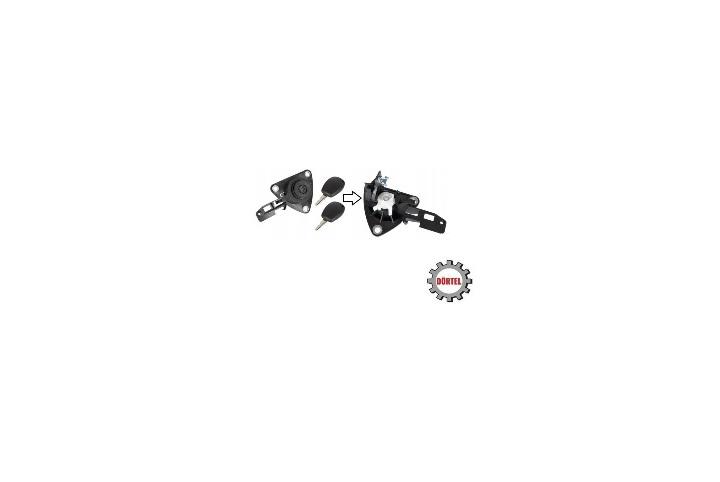 BAGAJ KİLİDİ DIŞ 109028 DUSTER 4X2
