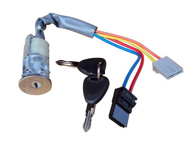 KONTAK ANAHTARI SETİ HLC600080 KANGO (97 ) (KONTAK + 2 ON KAPI ŞİFRESİ)
