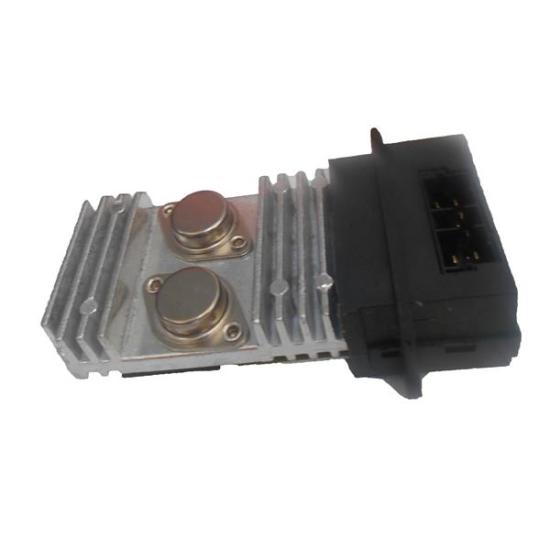 KALORİFER REZİSTANSI RENAULT MEGANE I 1.4 1.6 1.9 D MEGANE SCENIC 1.6I 2.0I