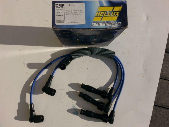 BUJİ KABLOSU LPG3250 OMEGA-B 2.5 24V